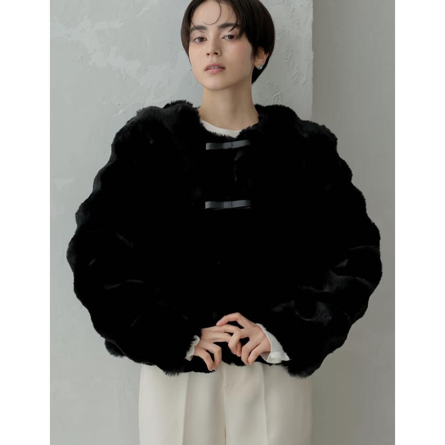 Re:EDIT（リエディ） ジャケット レディース アウター ポケット付き