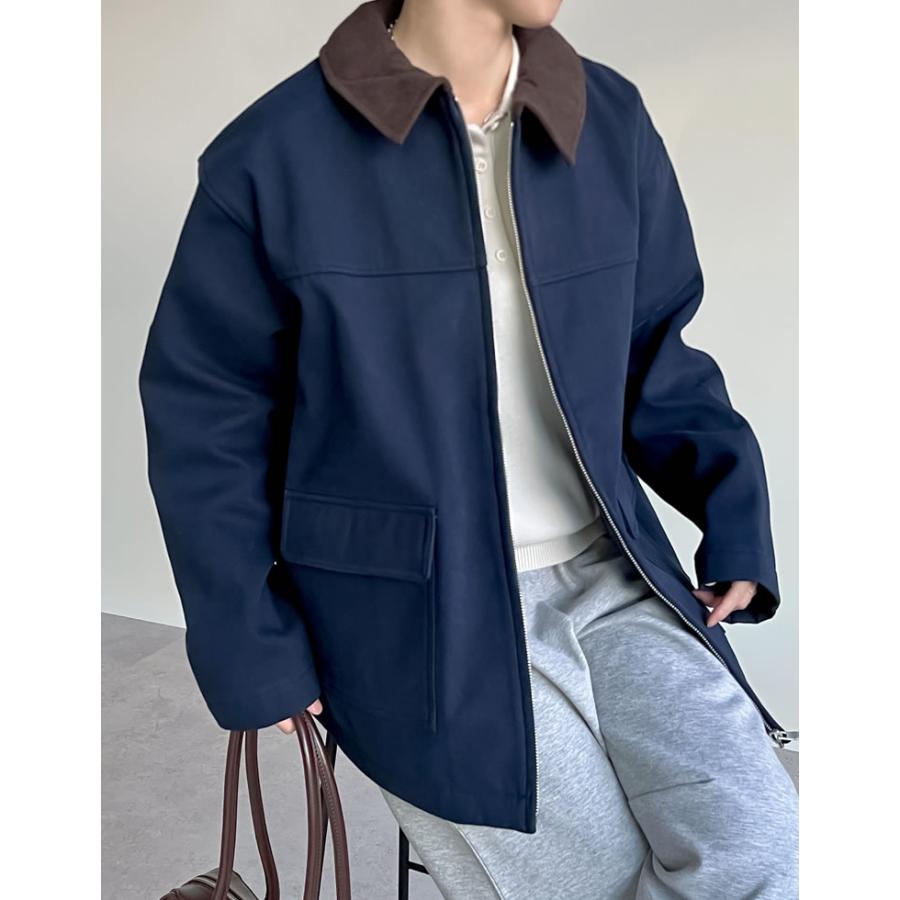 Re:EDIT（リエディ） ジャケット ブルゾン レディース カバーオール 裏