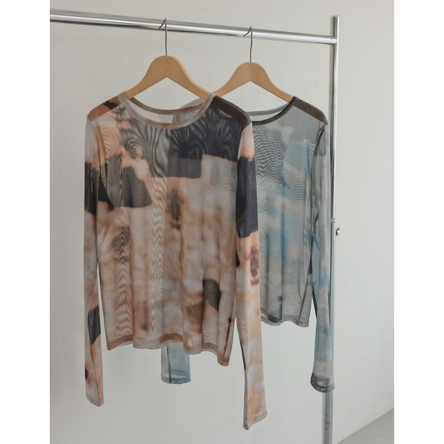 Re:EDIT トップス レディース カットソー Tシャツ シアー Re:EDIT トップス レディース カットソー Tシャツ シアー