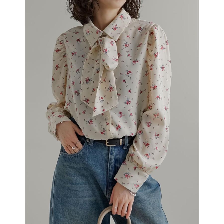 Re:EDIT（リエディ） トップス ブラウス レディース 5色 M/L シャツ