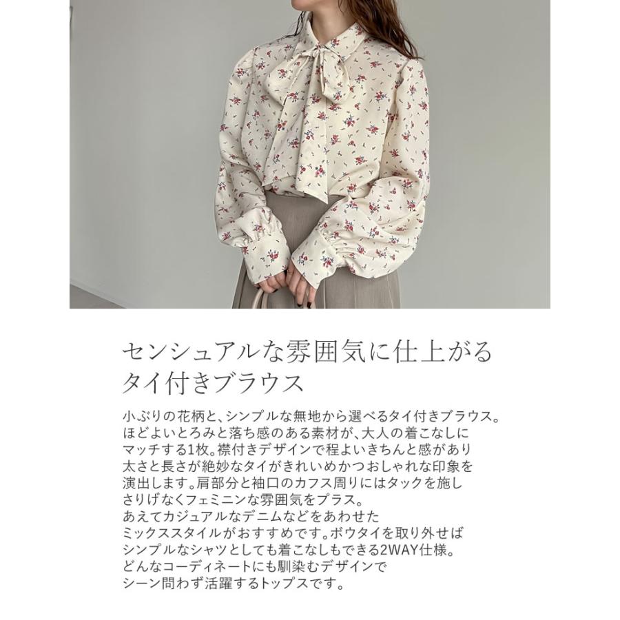 Re:EDIT（リエディ） トップス ブラウス レディース 5色 M/L シャツ