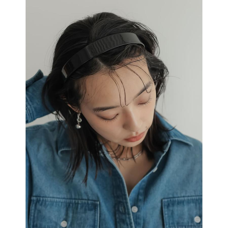 Re:EDIT（リエディ） カチューシャ レディース ヘアアクセサリー