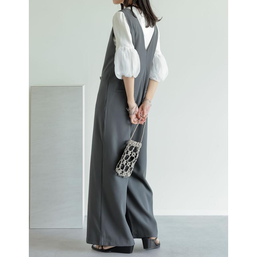 新品未使用 RED VALENTINO オールインワン サロペット RED VALENTINOオールインワン38 - メルカリ