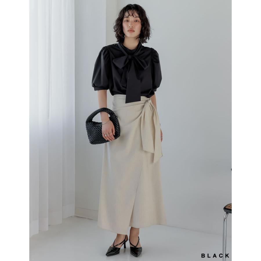 パンプス レディース 靴 シューズ ミュールバックストラップ ポインテッドトゥ  合成皮革 フェイクレザー 春夏 | Re:EDIT | 13