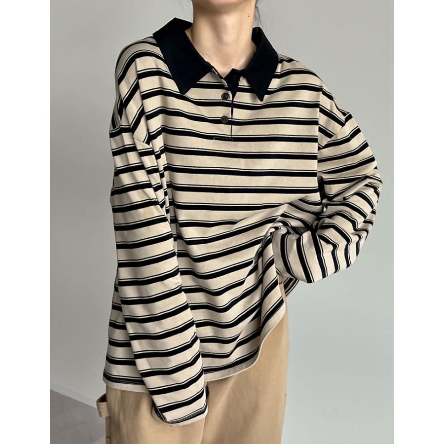 Re:EDIT（リエディ） カットソー レディース トップス ロングTシャツ