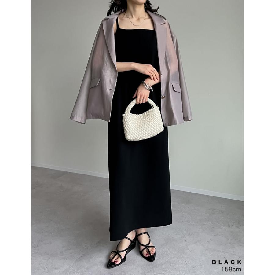 サンダル Tストラップ クロスストラップ 靴 くつ クッションソール 痛くない ローヒール ポインテッドトゥ  春夏 | Re:EDIT | 14