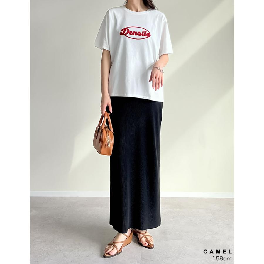 サンダル Tストラップ クロスストラップ 靴 くつ クッションソール 痛くない ローヒール ポインテッドトゥ  春夏 | Re:EDIT | 18