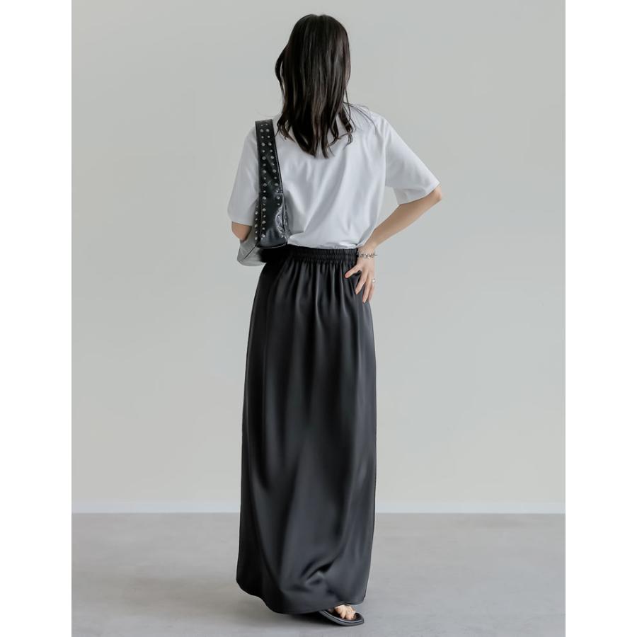 Tシャツ トップス 半袖 レディース カットソー バンドT ロックT レトロ フォトプリント UV対策 紫外線対策 日焼け対策 春夏[mb] | Re:EDIT | 10