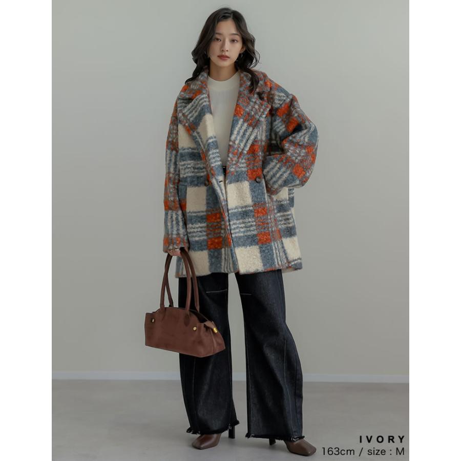 Re:EDIT（リエディ） ニット トップス 長袖 レディース 4色 M/L