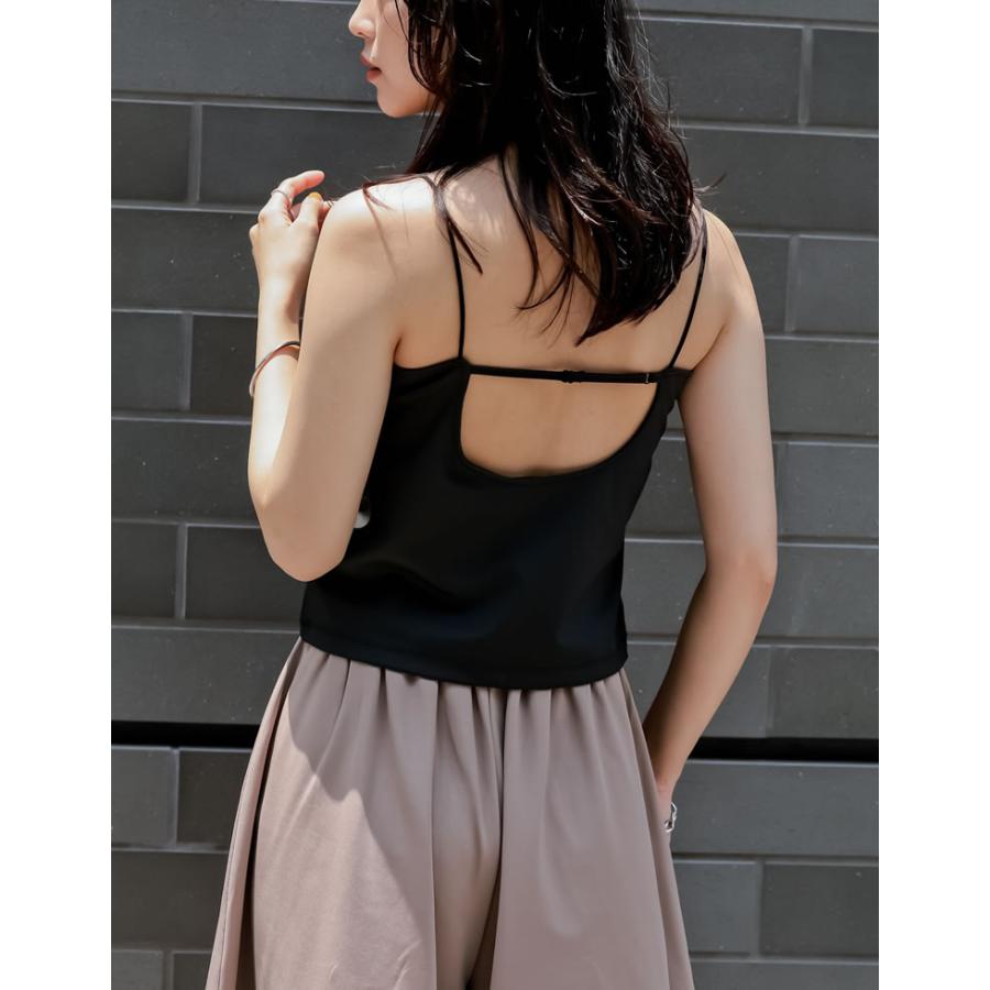 Re:EDIT（リエディ） キャミソール レディース トップス 水着 ラッシュ