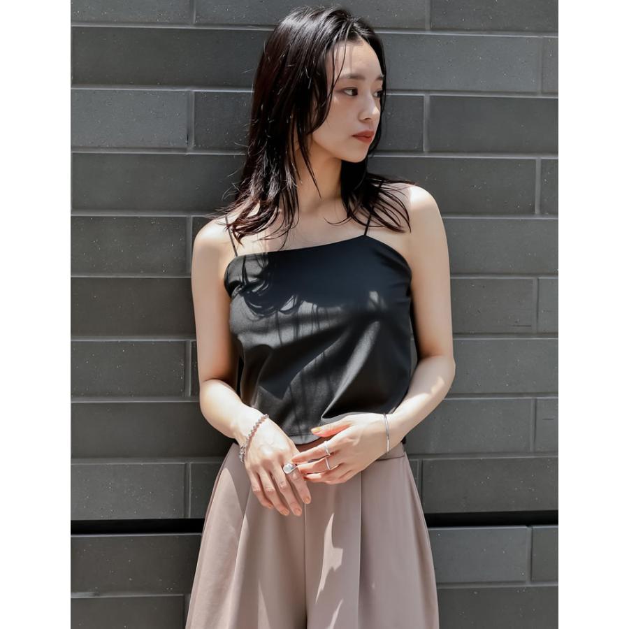 Re:EDIT（リエディ） キャミソール レディース トップス 水着 ラッシュ