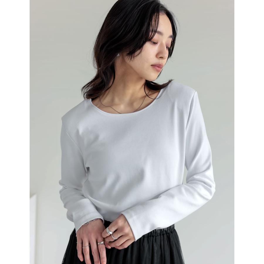 Re:EDIT（リエディ） トップス カットソー レディース 4色 M/L 前後 
