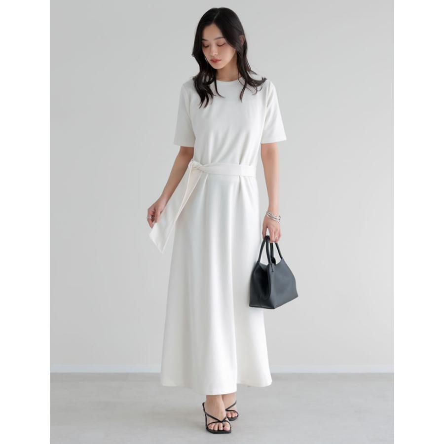Re:EDIT（リエディ） ロングワンピース レディース ワンピース 低身長