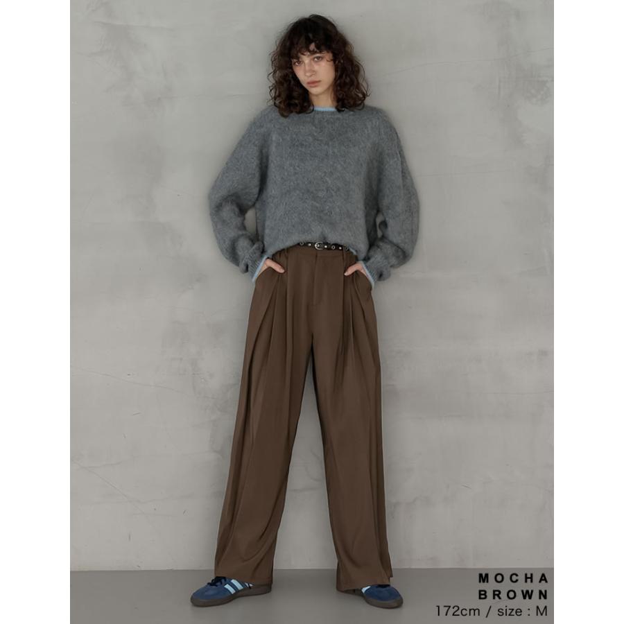 Mal.ライブコマース　レレレさん配信 新品　未使用　カーブパンツ Mal.ライブコマース レレレさん配信 新品 未使用 カーブパンツ