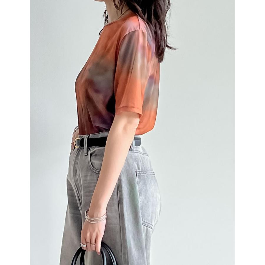 Re:EDIT（リエディ） 半袖 レディース トップス Tシャツ カットソー