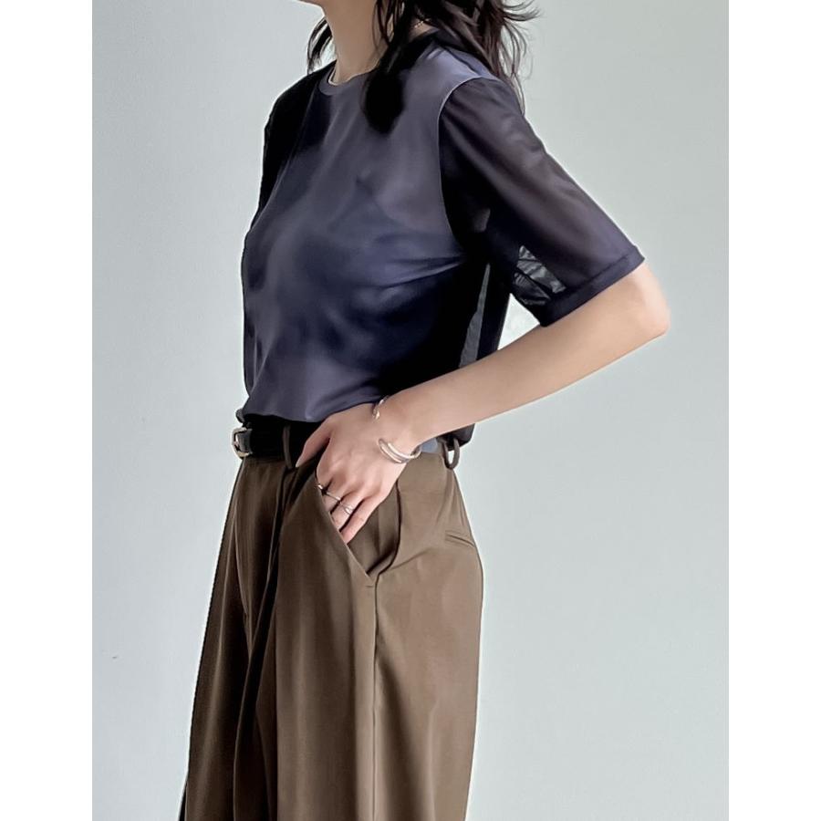 Re:EDIT（リエディ） 半袖 レディース トップス Tシャツ カットソー