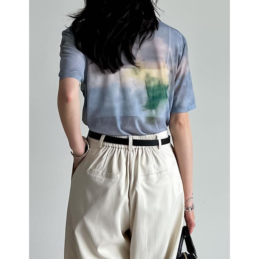 Re:EDIT（リエディ） 半袖 レディース トップス Tシャツ カットソー