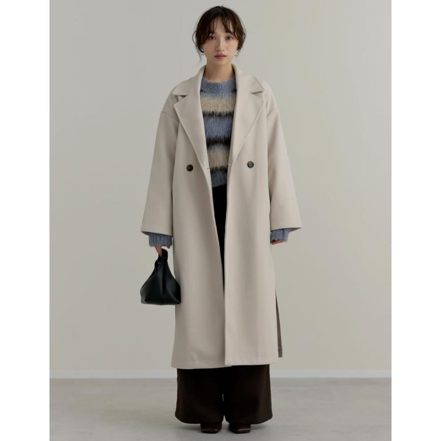 Re:EDIT（リエディ） コート アウター ロング レディース 4色 Mサイズ 