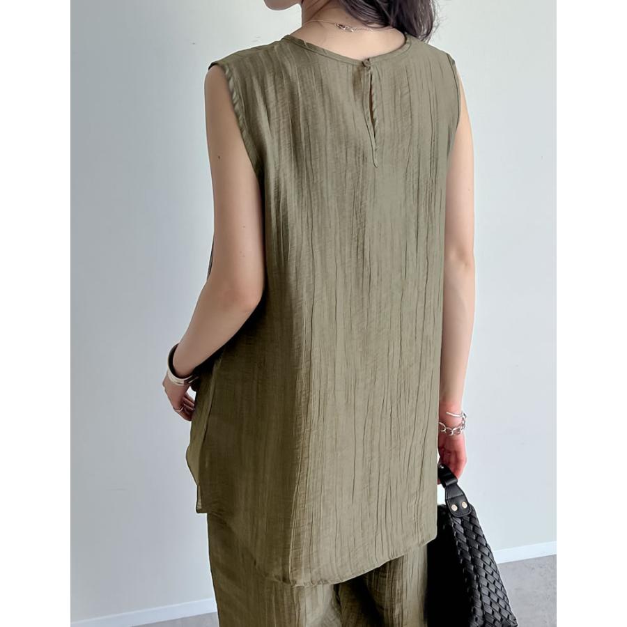 Re:EDIT（リエディ） セットアップ レディース パンツ トップス 2点