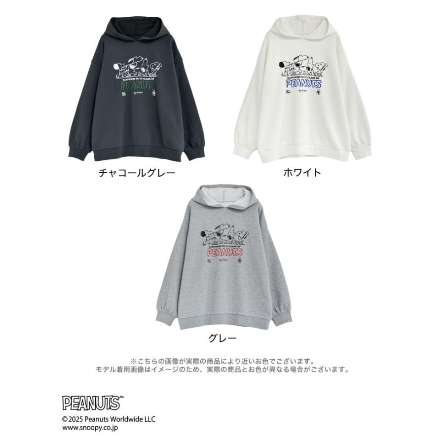 Re:EDIT（リエディ） パーカー フーディー スウェット 長袖 レディース