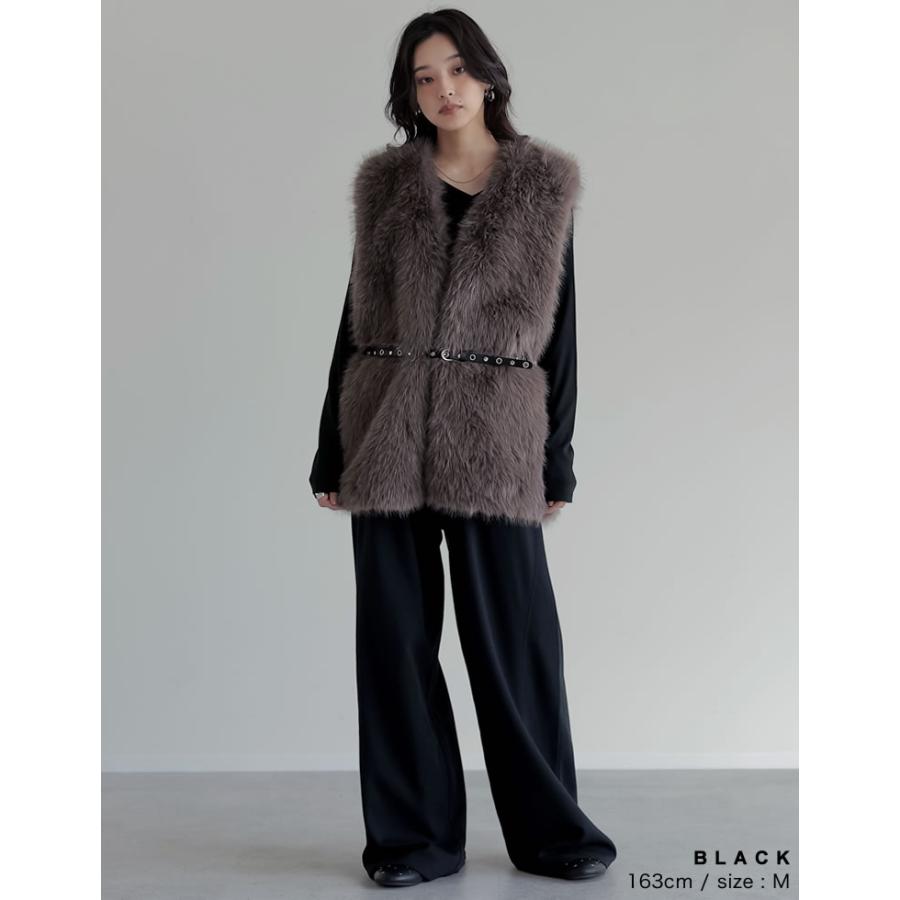 トップス カットソー レディース Tシャツ 長袖 オフショルダー オフショル リブ ロンT ドレープ 新色追加 春夏[mb] | Re:EDIT | 20