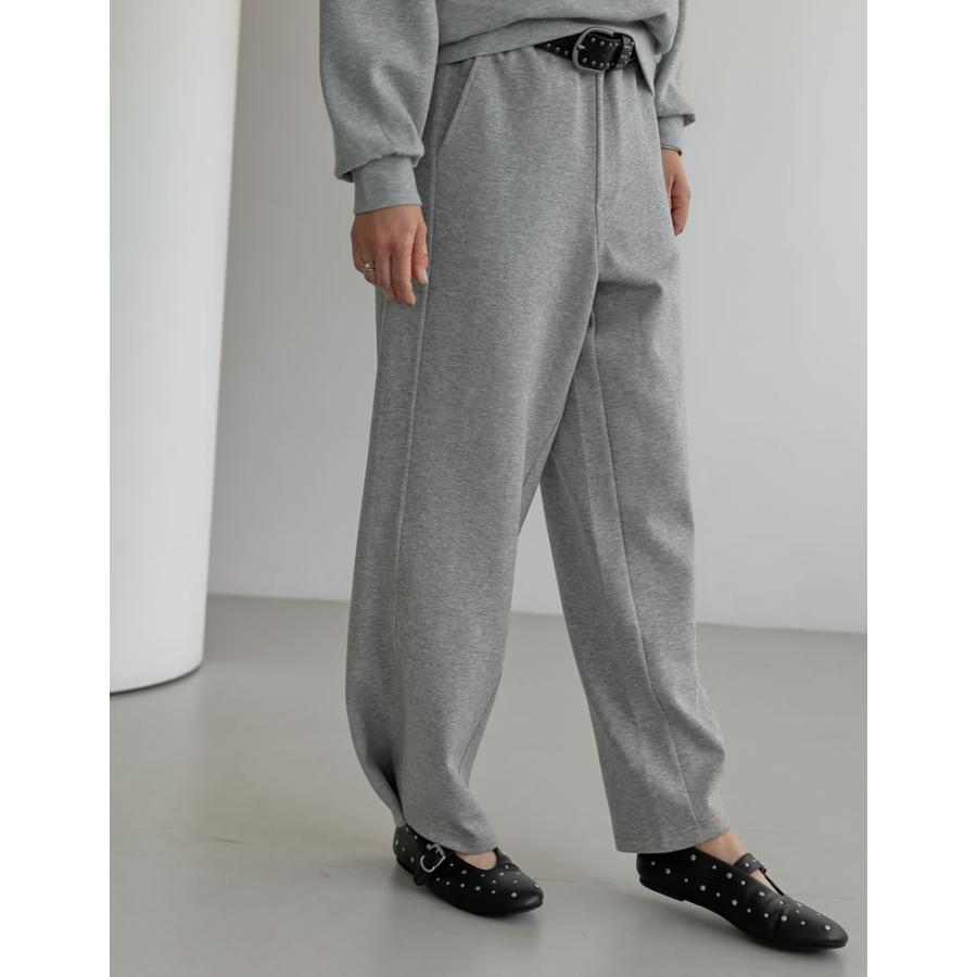 Re:EDIT（リエディ） パンツ カーブパンツ ワイドパンツ レディース 2