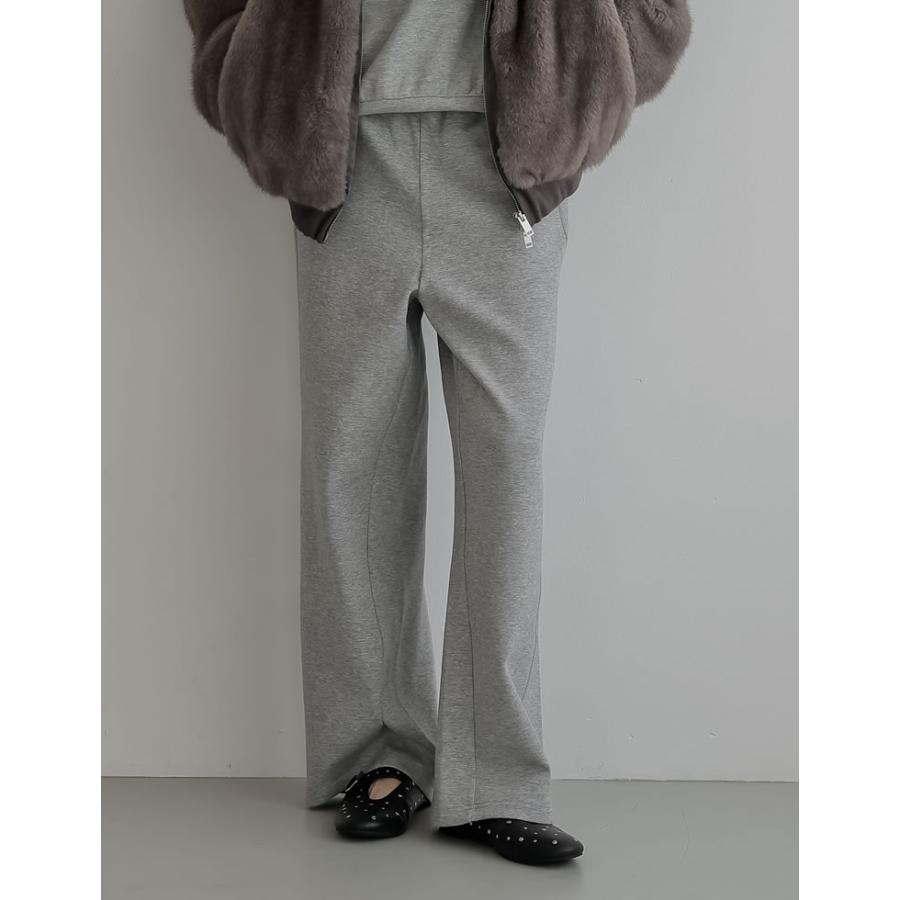 Re:EDIT（リエディ） パンツ カーブパンツ ワイドパンツ レディース 2