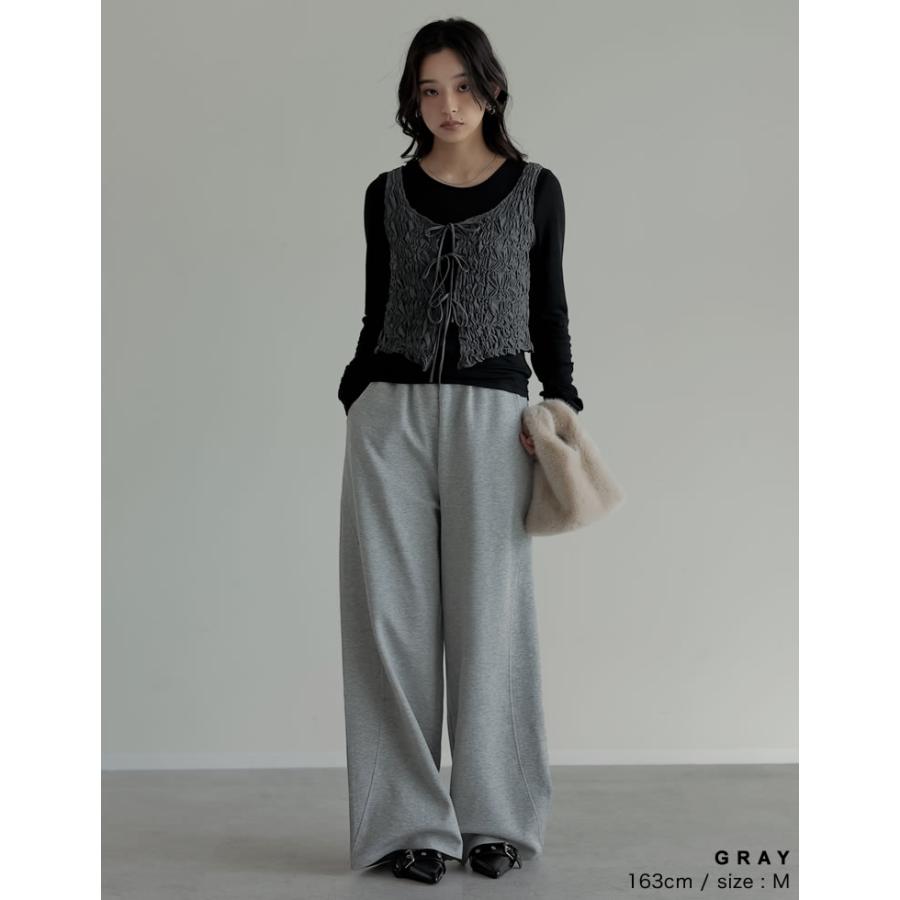 Mal.ライブコマース　レレレさん配信 新品　未使用　カーブパンツ 楽天市場】選べるサイズ カーブすぎない カーブパンツ レディース