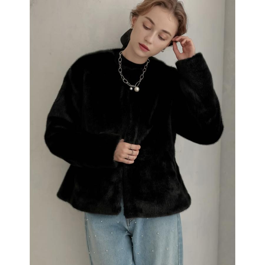 Re:EDIT（リエディ） コート ミドル アウター レディース 2色 M/L