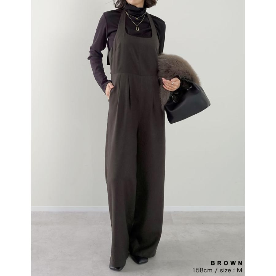 To b. by agnes b.」 オールインワン 40 イエロー系その他 レディース