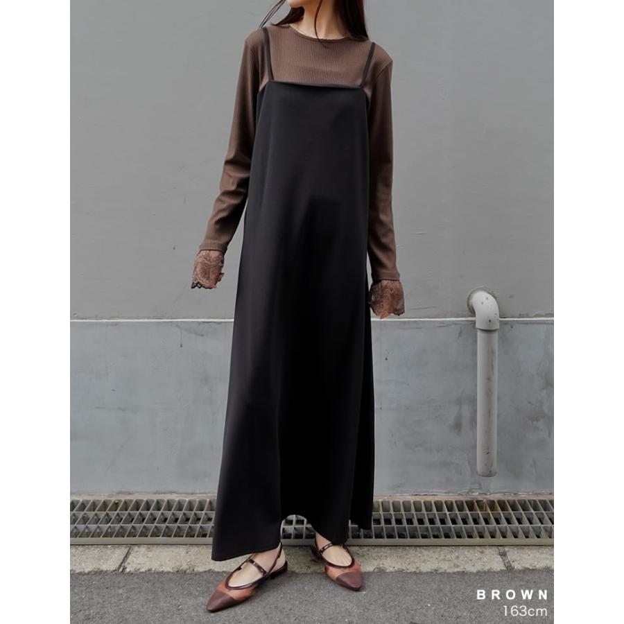 サンダル パンプス ローヒール レディース 2色 S〜LL ストラップ シアー フラット メッシュ ミュール ポインテッドトゥ  春夏 | Re:EDIT | 16