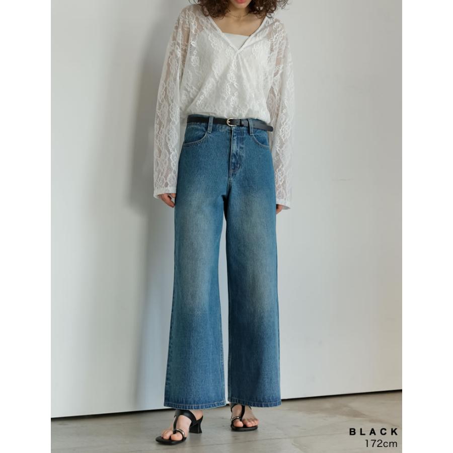 サンダル ヒールサンダル レディース 3色 S〜LL スクエアトゥ メタルモチーフ スタイルアップ ブロックヒール 春夏 | Re:EDIT | 08