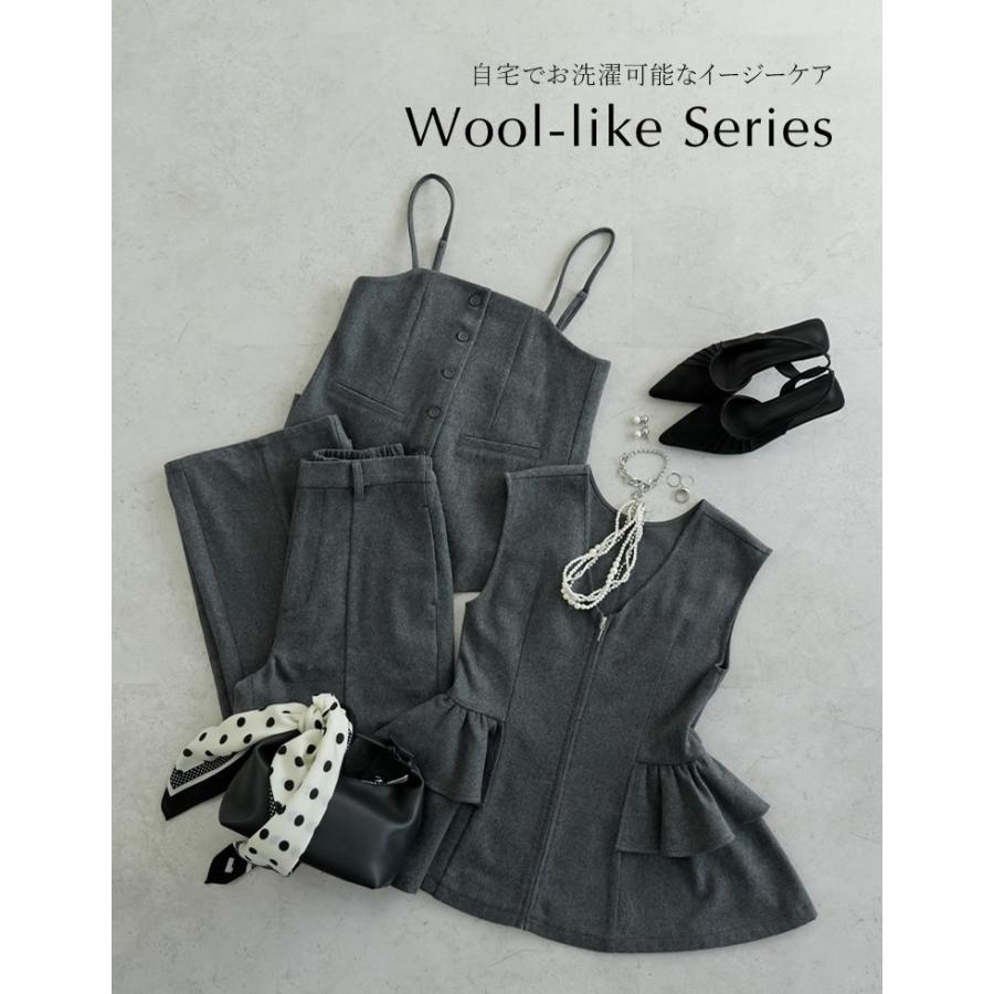 Re:EDIT（リエディ） ビスチェ キャミソール レディース 3色 M/L