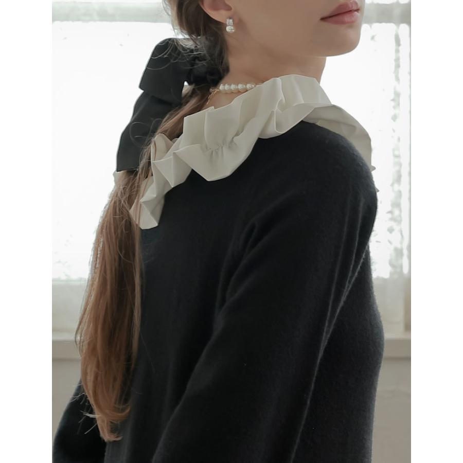 MEISM（ミズム） ワンピース ロング丈 長袖 レディース 3色 低身長 