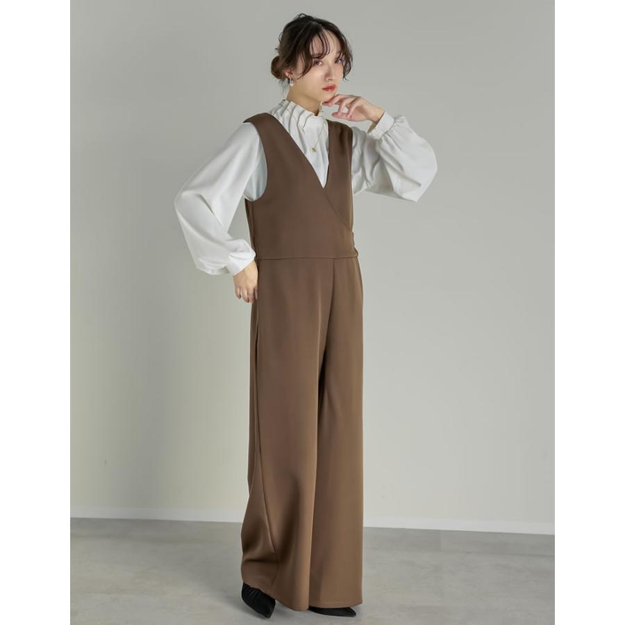 Re:EDIT（リエディ） 卒業式 母 服装 セレモニー オールインワン