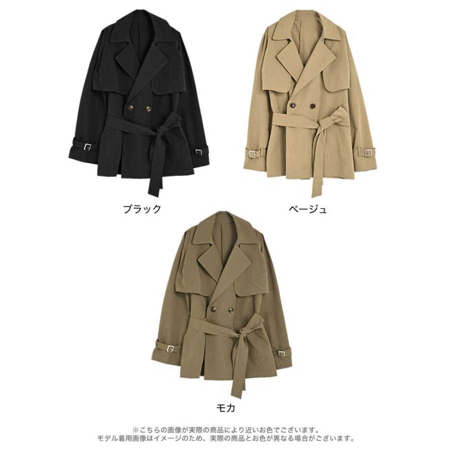 Re:EDIT（リエディ） コート アウター レディース 3色 M/L トレンチ