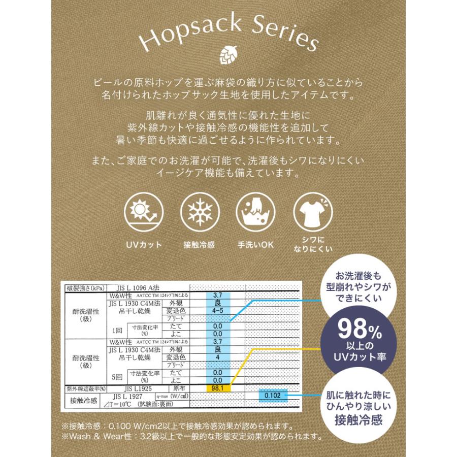ジャケット アウター レディース 4色 M/L ダブルジャケット テーラード UVカット 手洗い可能 防シワ 接触冷感 裏地付き ポケットあり 春夏 | Re:EDIT | 18
