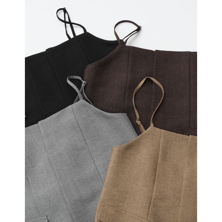 専用　　　　美品　nude vintage quilt キャミソール　ビスチェ Re:EDIT（リエディ） ビスチェ キャミソール レディース 4色 M/L UV