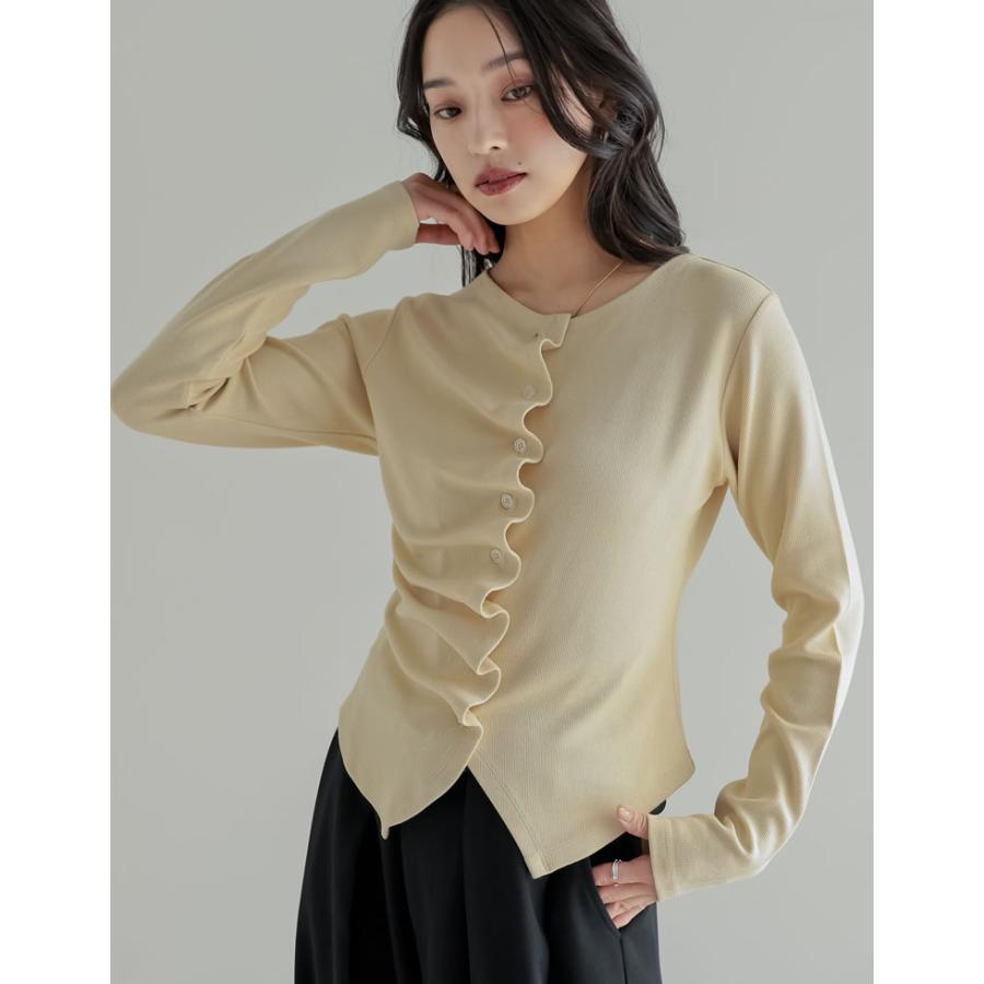 mwuaad210様　オーダー専用ページ Re:EDIT（リエディ） カーディガン トップス レディース 4色 M/L