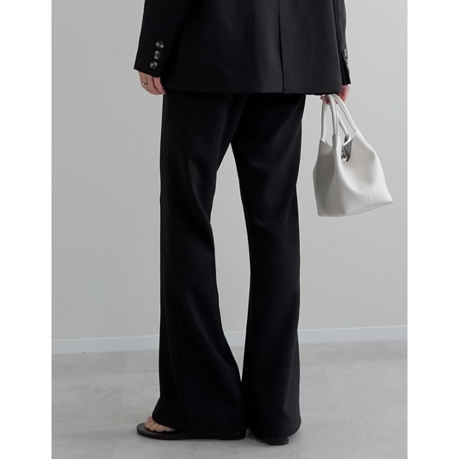 Re:EDIT（リエディ） パンツ スラックス レディース 3色 低身長 高身長