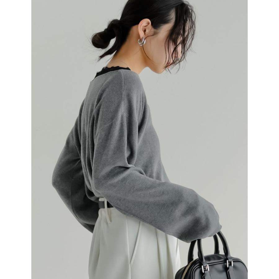 Re:EDIT（リエディ） トップス ニット レディース 3色 M/L ニット