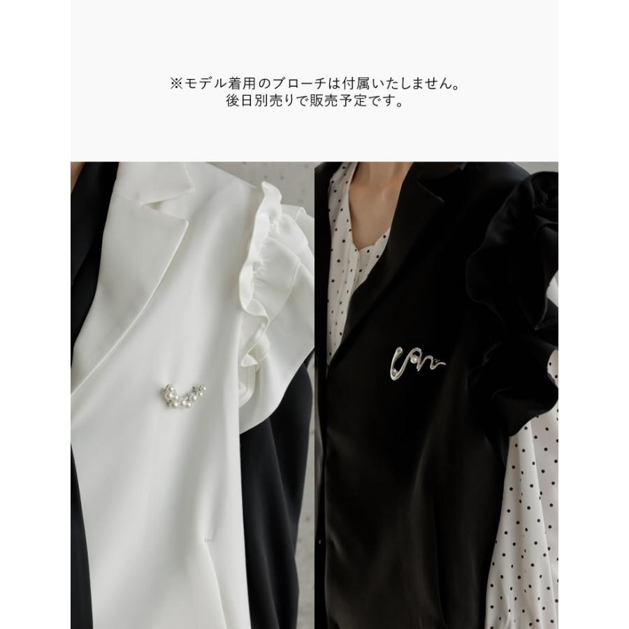 MEISM（ミズム） ベスト ジレ レディース 2色 M/L テーラーベスト 2WAY