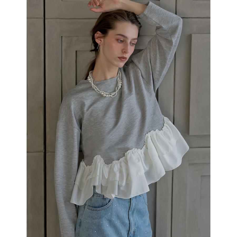 MEISM（ミズム） [2026S/S MEISM PRE ORDER]トップス カットソー