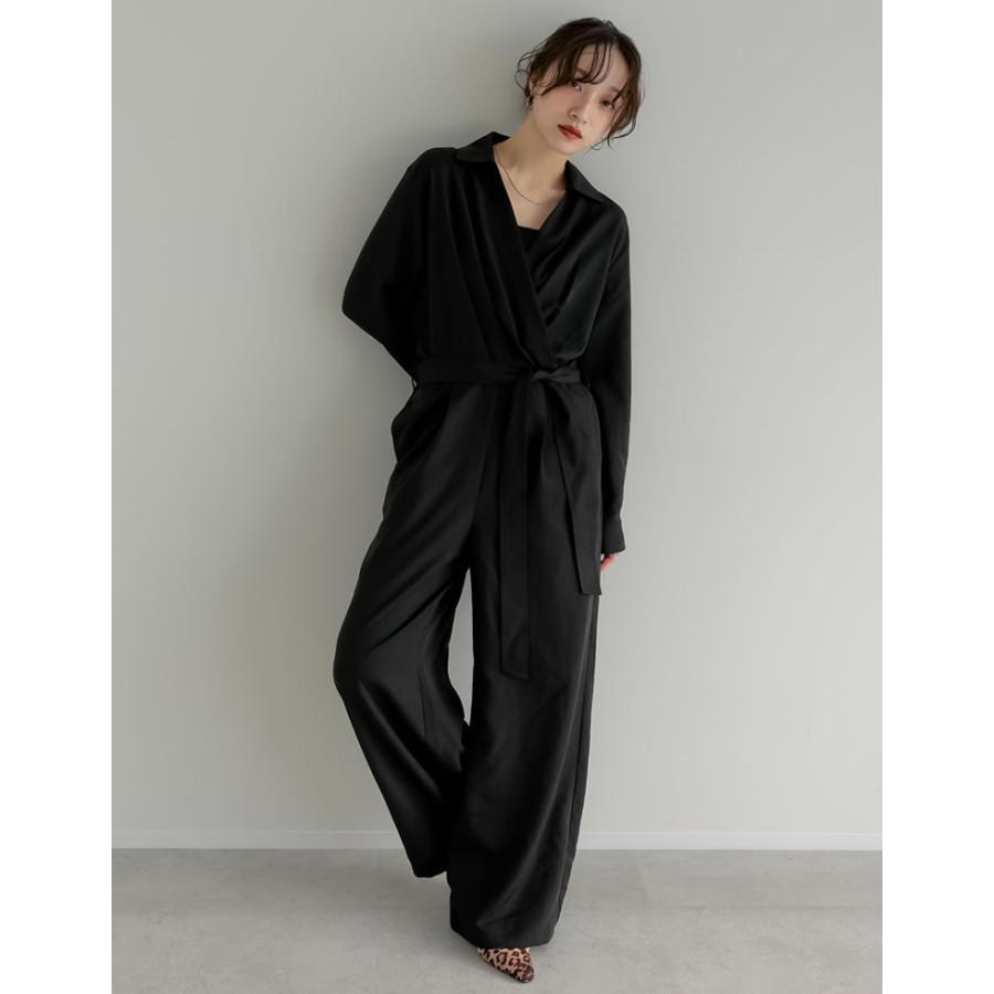Re:EDIT（リエディ） [2026S/S COLLECTION]カシュクール
