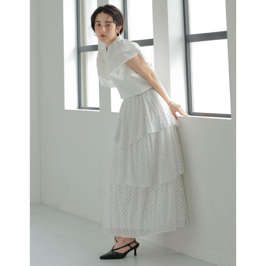 MEISM（ミズム） ロングスカート レディース スカート 低身長