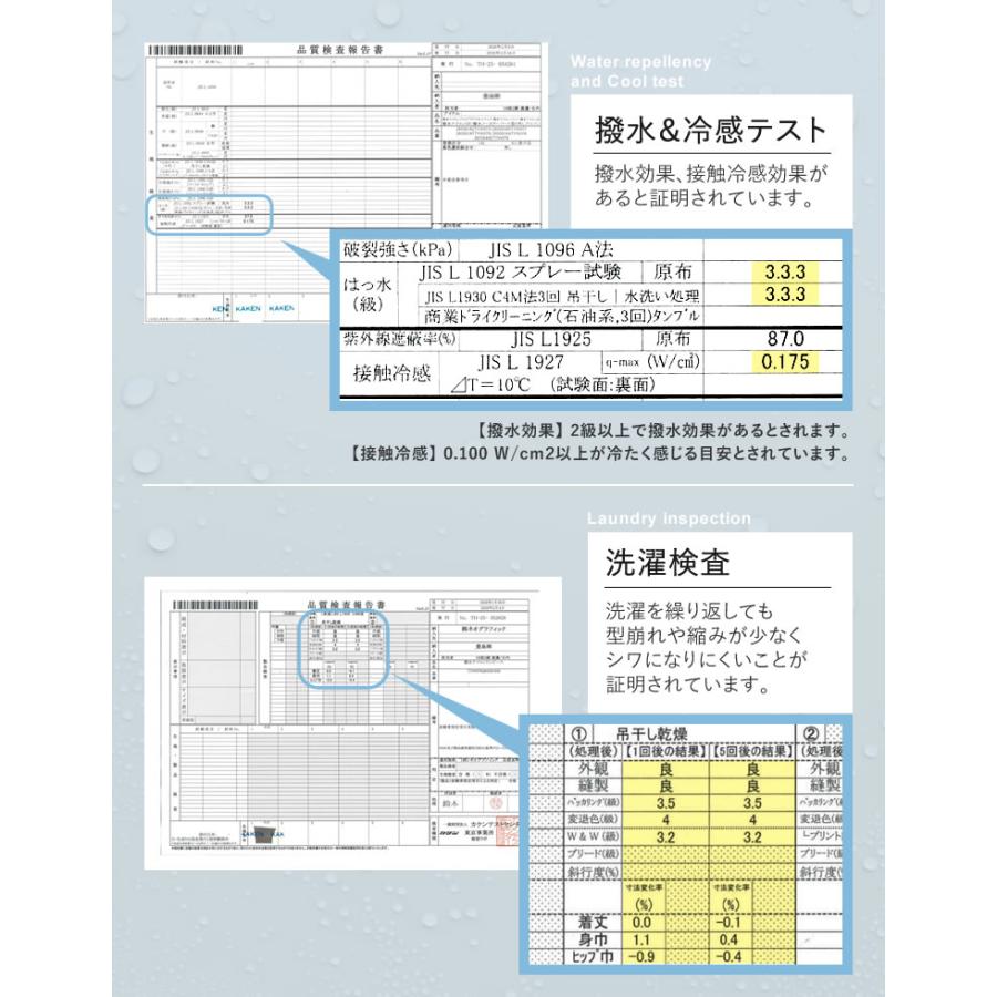 ロングワンピース レディース ワンピース 低身長 高身長 キーネック ノースリーブ シンプル 撥水加工 撥水 晴雨兼用 ポケットあり 春夏 | Re:EDIT | 15