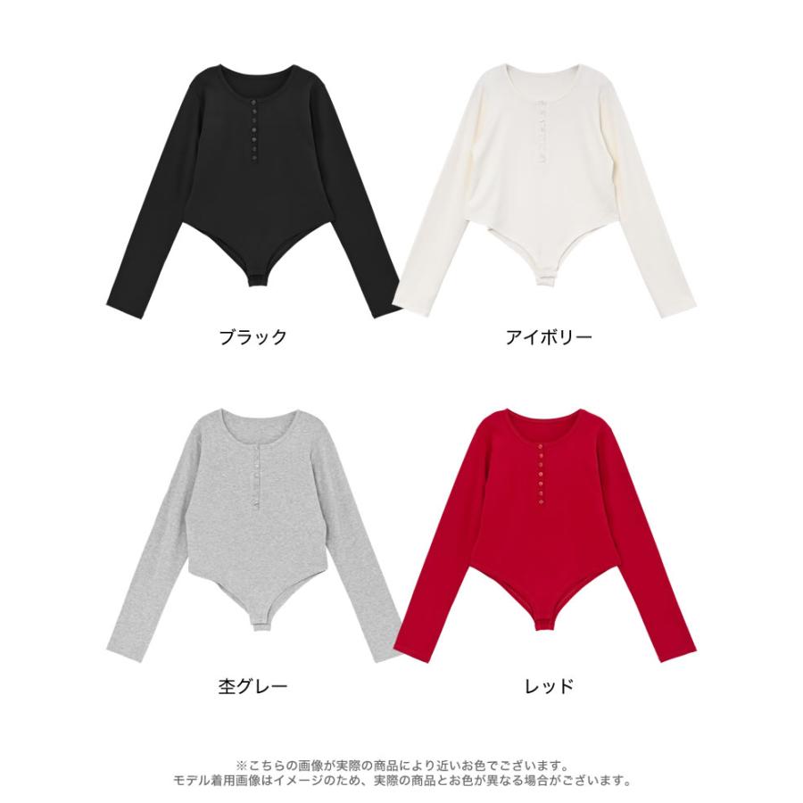 カットソー 長袖 レディース トップス M/L Tシャツ レイヤード インナー アンチピリング 接触冷感 シンプル 春夏[mb] | Re:EDIT | 21