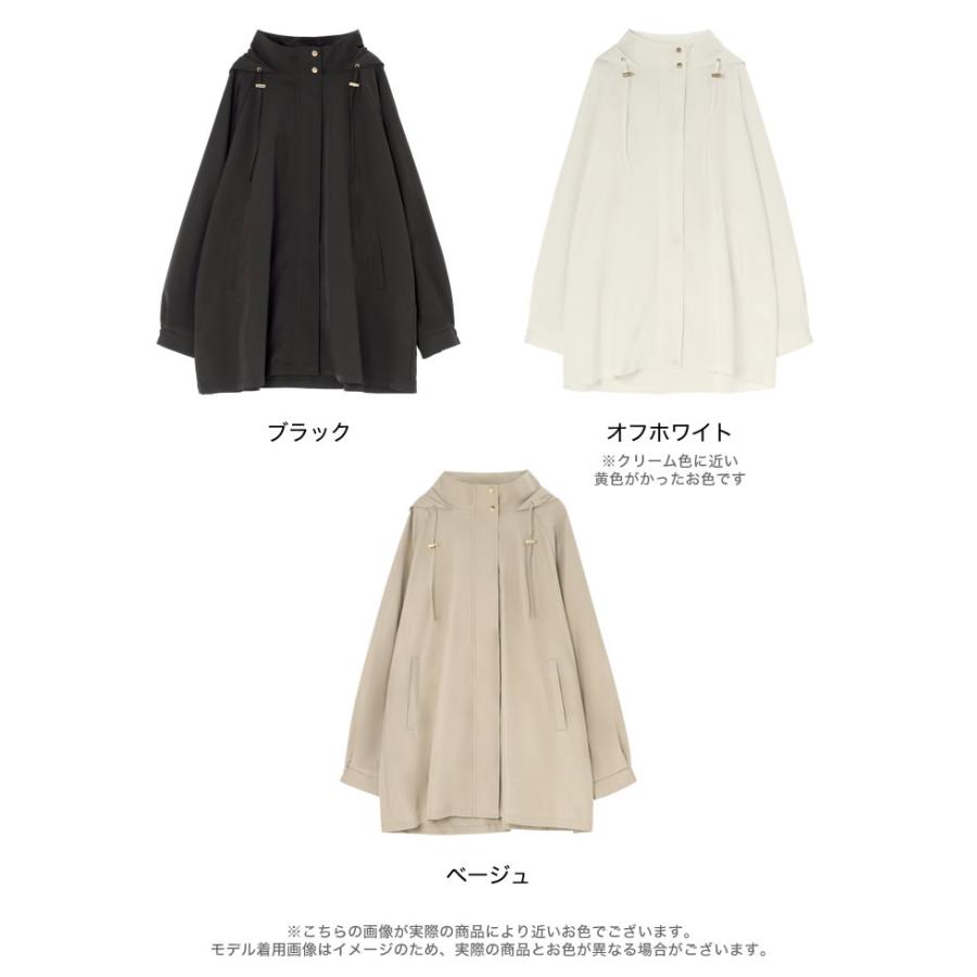 UVカットパーカー ラッシュガード レディース フレアパーカー 接触冷感 UVカット99.9% 遮光 日焼け防止 紫外線対策 撥水 多機能 春夏 | Re：EDIT Wellness | 20