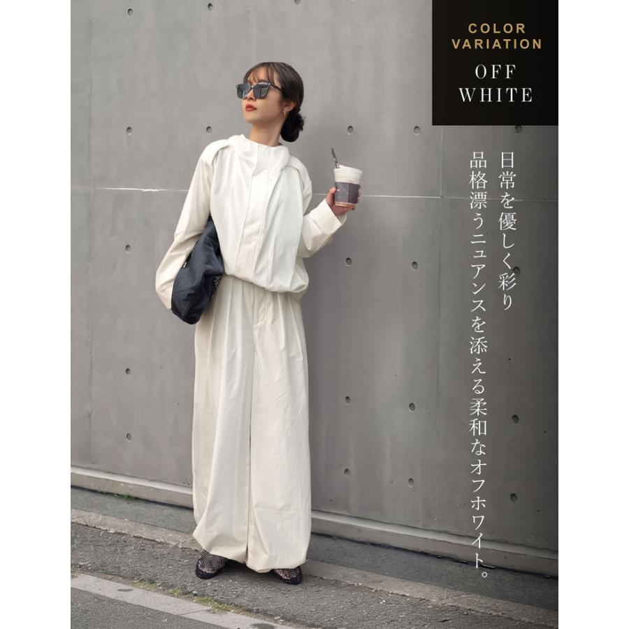 UVカットパーカー ラッシュガード レディース バルーンパーカー 接触冷感 UVカット99.9% 遮光 日焼け防止 紫外線対策 撥水 多機能 春夏 | Re：EDIT Wellness | 11