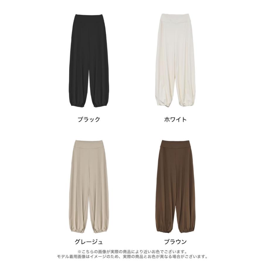ラッシュガード レディース パンツ 低身長 高身長 ポケット付き 水着 セットアップ対応 UPF50+ 接触冷感 春夏 | Re：EDIT Wellness | 21